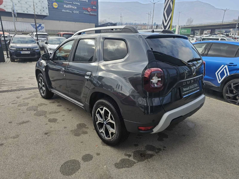 Dacia Duster 1.0 TCe 90 Stop&Start LPG, снимка 4 - Автомобили и джипове - 52889370