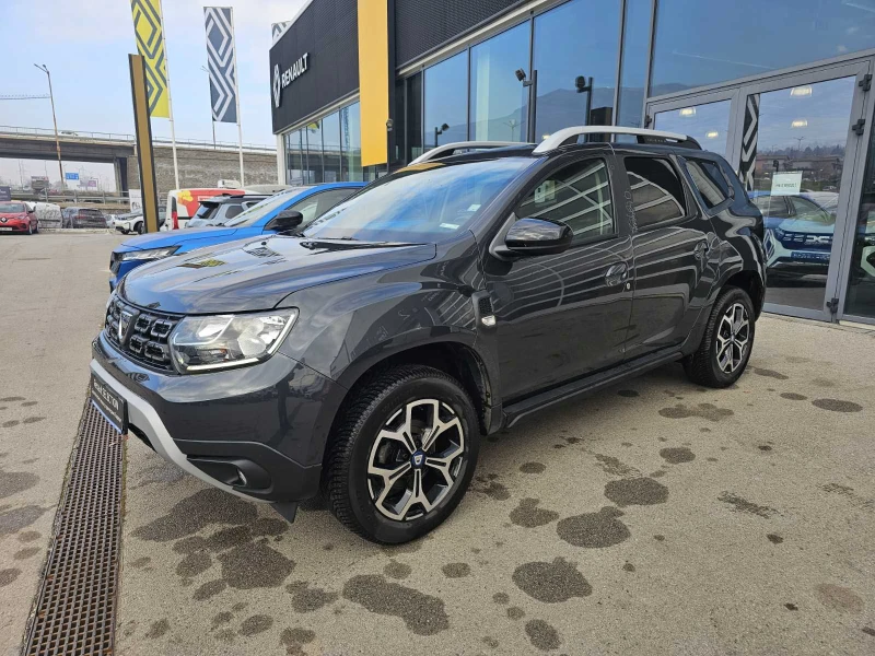 Dacia Duster 1.0 TCe 90 Stop&Start LPG