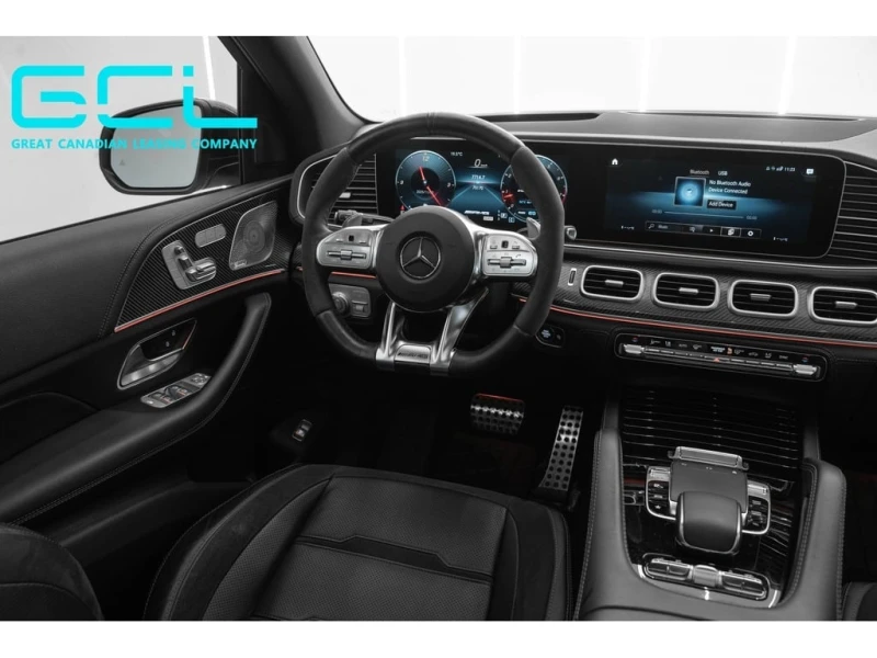 Mercedes-Benz GLE 53 4MATIC * AMG PREM PKG/AMG DRIVR PKG/INTEL DRIV PKG * CARF, снимка 9 - Автомобили и джипове - 53023963