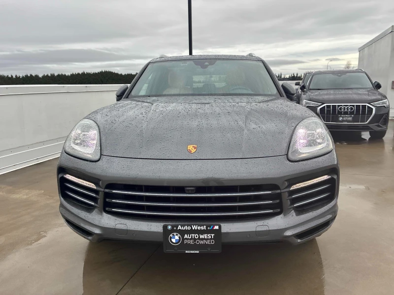 Porsche Cayenne * * CARFAX * * АВТО КРЕДИТ * * , снимка 3 - Автомобили и джипове - 53154351
