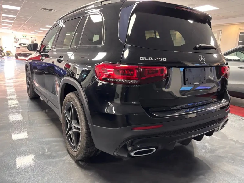 Mercedes-Benz GLB, снимка 6 - Автомобили и джипове - 53166153