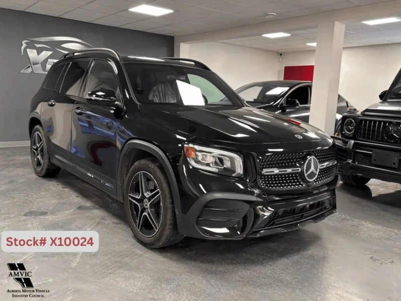 Mercedes-Benz GLB