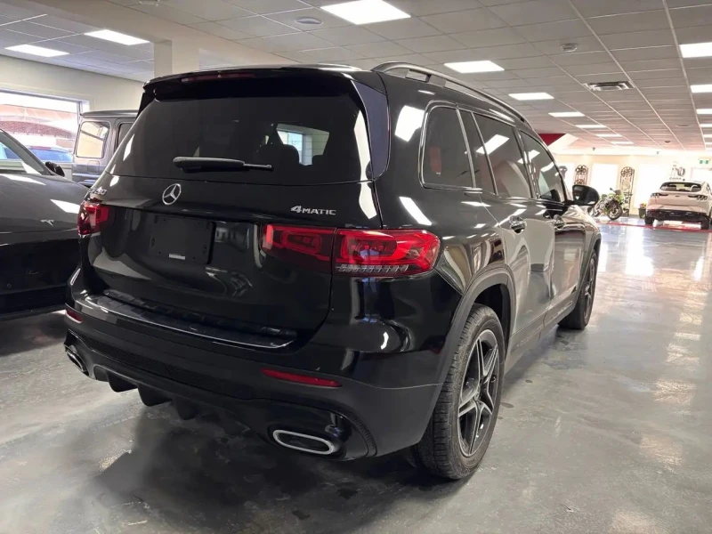 Mercedes-Benz GLB, снимка 3 - Автомобили и джипове - 53166153