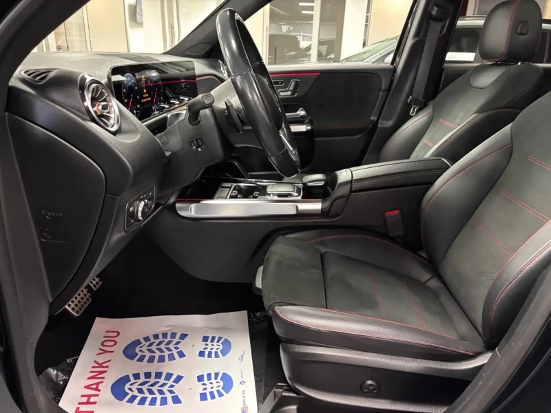 Mercedes-Benz GLB, снимка 11 - Автомобили и джипове - 53166153