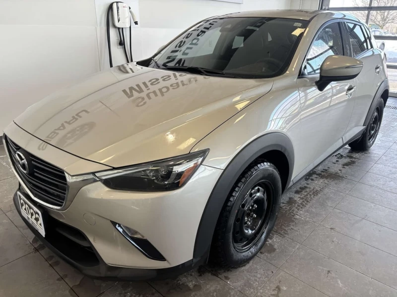 Mazda CX-3 * GS * CARFAX * ЦЕНА ДО БГ, снимка 3 - Автомобили и джипове - 53248915