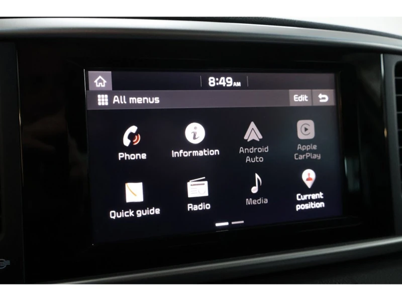 Kia Sportage 1.6 GDI Dynamic, снимка 11 - Автомобили и джипове - 53261797