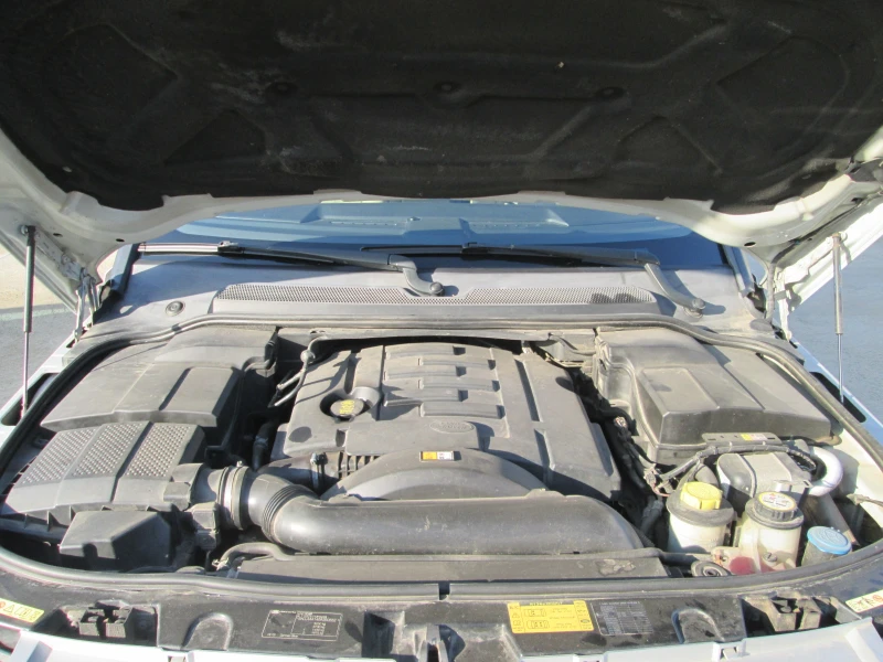 Land Rover Discovery 2.7TDI 4x4 7места, снимка 17 - Автомобили и джипове - 53281770