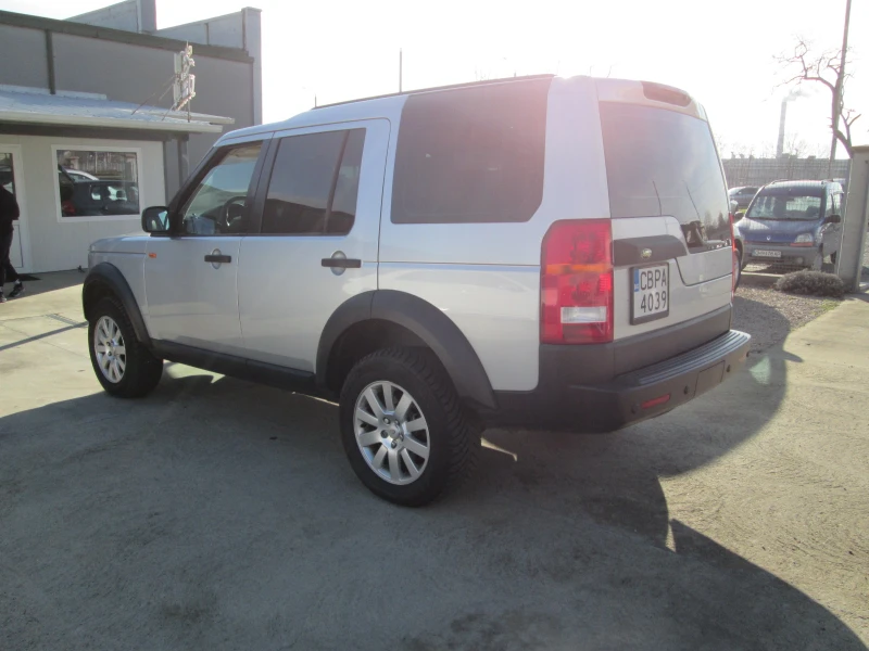 Land Rover Discovery 2.7TDI 4x4 7места, снимка 6 - Автомобили и джипове - 53281770