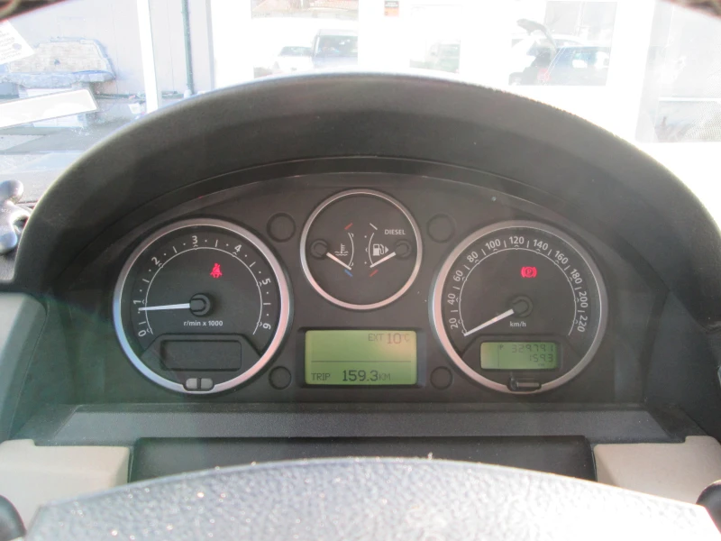 Land Rover Discovery 2.7TDI 4x4 7места, снимка 10 - Автомобили и джипове - 53281770
