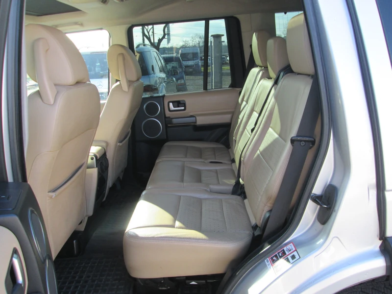 Land Rover Discovery 2.7TDI 4x4 7места, снимка 11 - Автомобили и джипове - 53281770