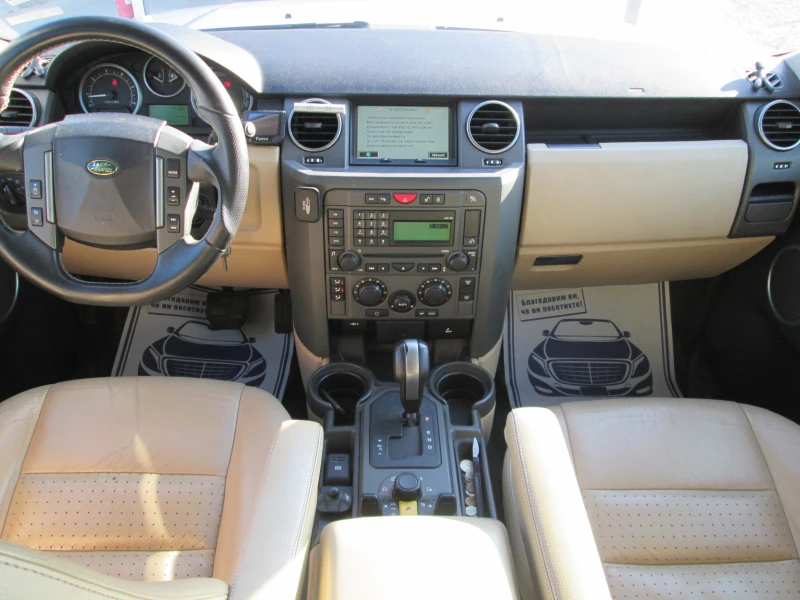 Land Rover Discovery 2.7TDI 4x4 7места, снимка 12 - Автомобили и джипове - 53281770
