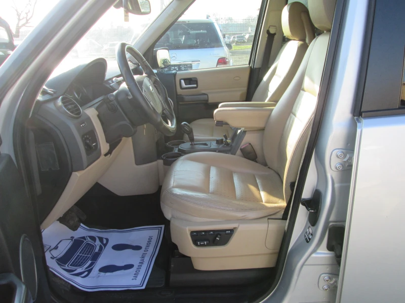 Land Rover Discovery 2.7TDI 4x4 7места, снимка 9 - Автомобили и джипове - 53281770