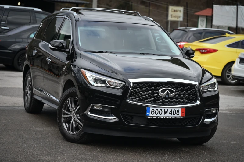 Infiniti QX60 3.5/4x4/FACE/7 Места !!!, снимка 7 - Автомобили и джипове - 53303031
