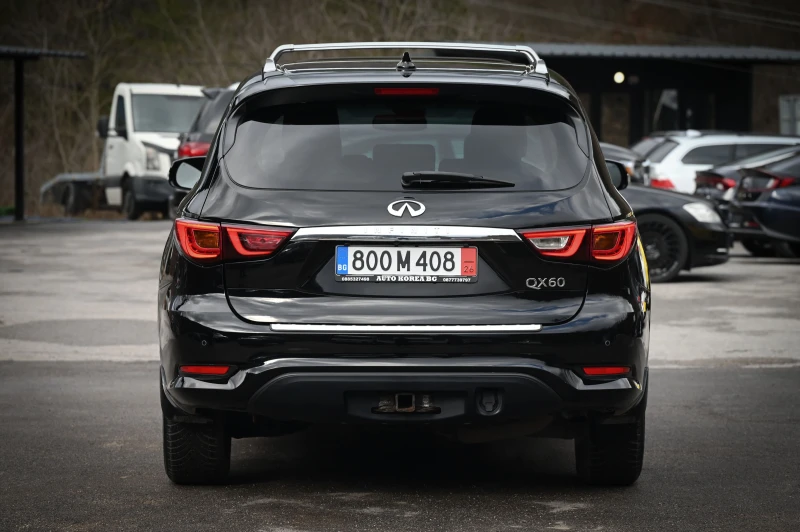 Infiniti QX60 3.5/4x4/FACE/7 Места !!!, снимка 4 - Автомобили и джипове - 53303031