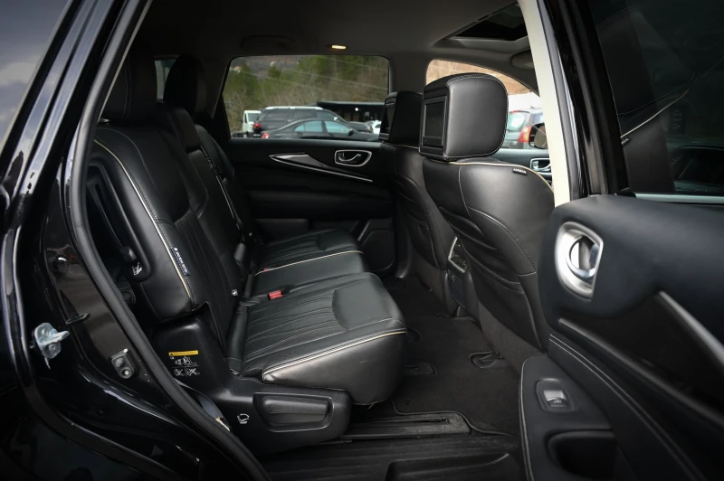 Infiniti QX60 3.5/4x4/FACE/7 Места !!!, снимка 13 - Автомобили и джипове - 53303031