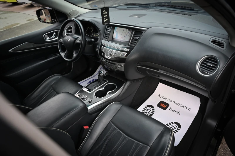 Infiniti QX60 3.5/4x4/FACE/7 Места !!!, снимка 11 - Автомобили и джипове - 53303031