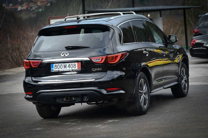 Infiniti QX60 3.5/4x4/FACE/7 Места !!!, снимка 5 - Автомобили и джипове - 53303031