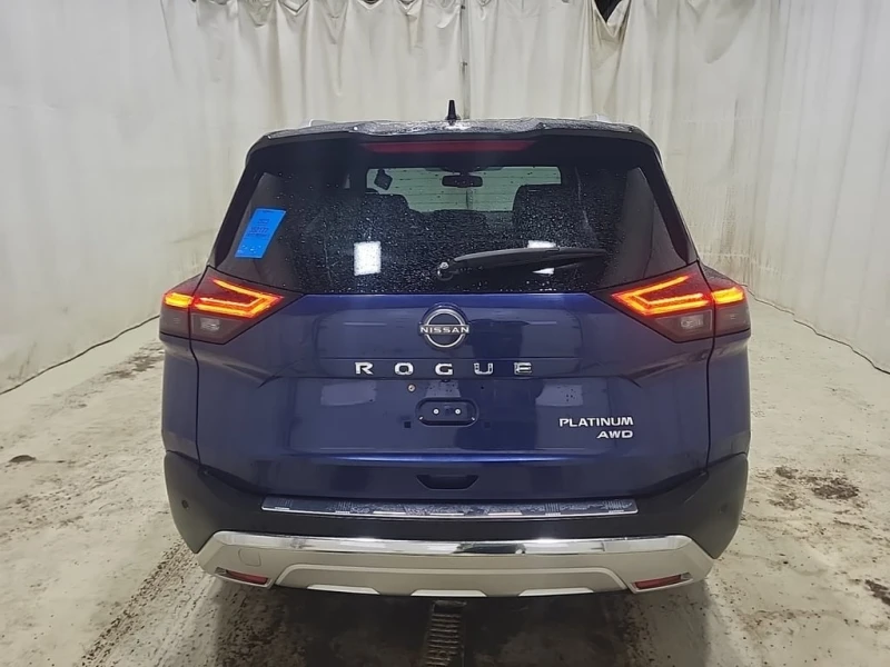 Nissan Rogue * PLATINUM * CARFAX * ЦЕНА ДО БГ, снимка 5 - Автомобили и джипове - 53332189