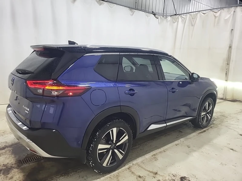 Nissan Rogue * PLATINUM * CARFAX * ЦЕНА ДО БГ, снимка 4 - Автомобили и джипове - 53332189