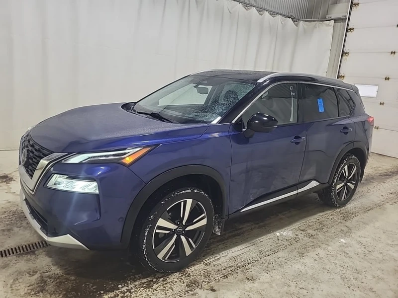 Nissan Rogue * PLATINUM * CARFAX * ЦЕНА ДО БГ