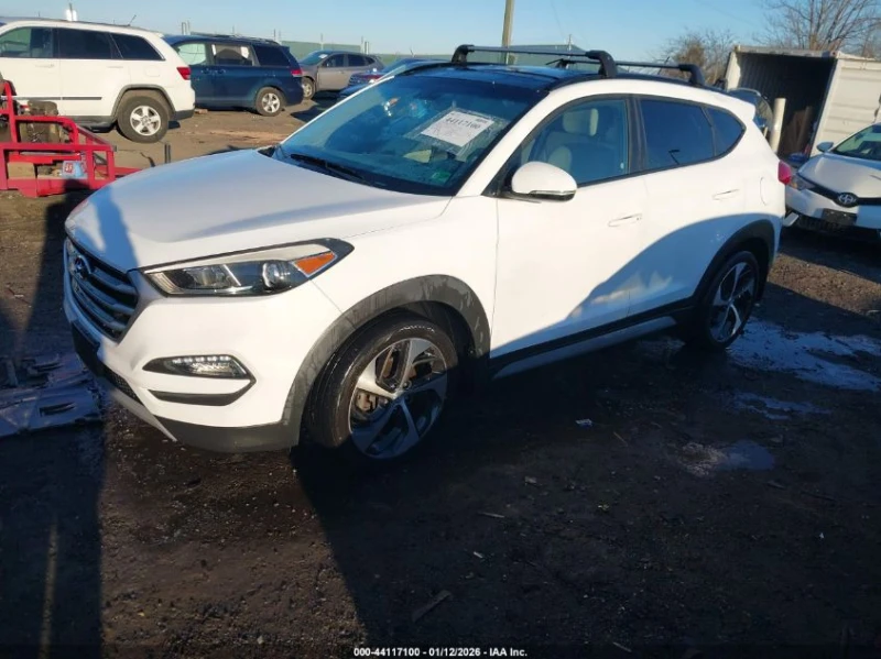 Hyundai Tucson Value, снимка 2 - Автомобили и джипове - 53530668