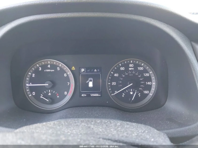 Hyundai Tucson Value, снимка 7 - Автомобили и джипове - 53530668