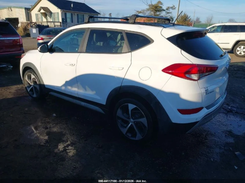 Hyundai Tucson Value, снимка 3 - Автомобили и джипове - 53530668