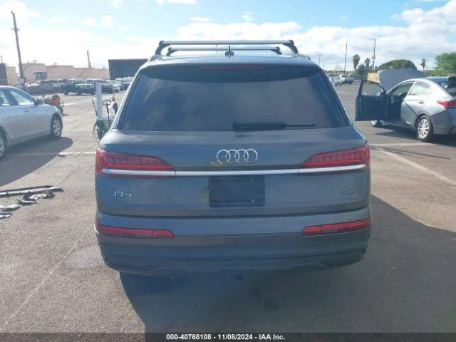 Audi Q7 PREMIUM PLUS 55 TFSI Q, снимка 4 - Автомобили и джипове - 48415774