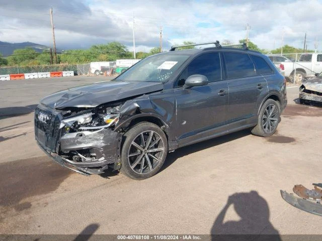 Audi Q7 PREMIUM PLUS 55 TFSI Q, снимка 12 - Автомобили и джипове - 48415774