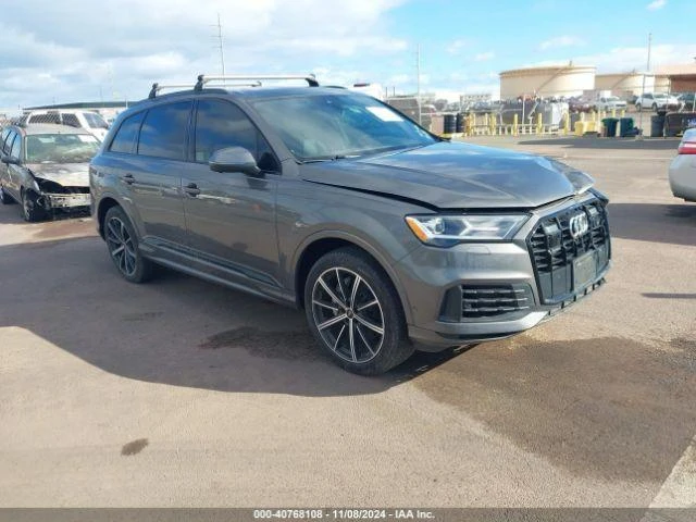 Audi Q7 PREMIUM PLUS 55 TFSI Q, снимка 8 - Автомобили и джипове - 48415774