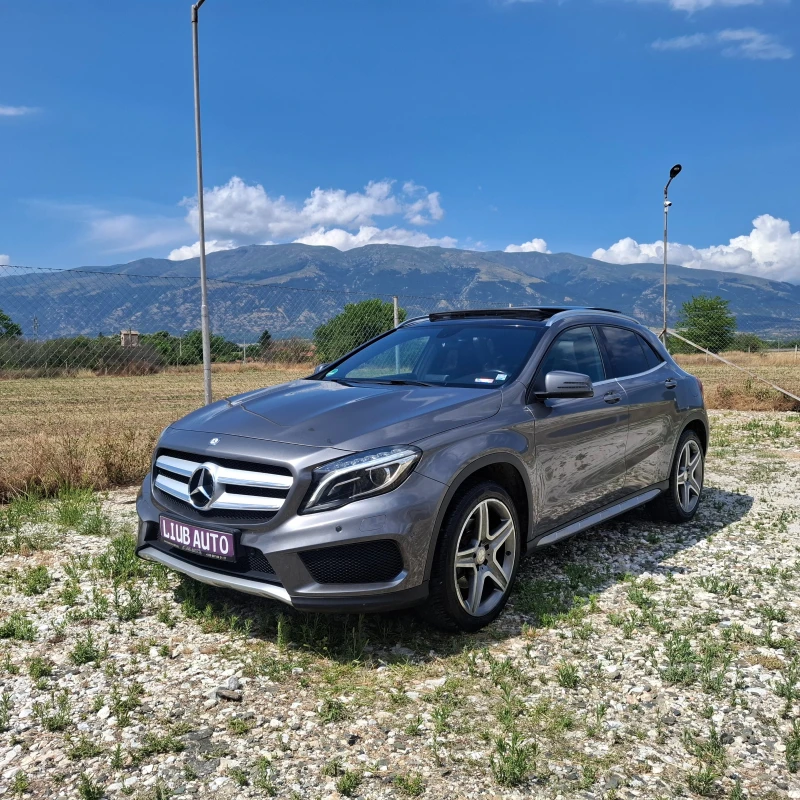Mercedes-Benz GLA 220 Германия 4Matic AMG 170 kc - 29999 лв. - 81706407 1