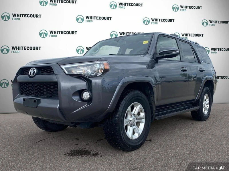 Toyota 4runner SR5* 4WD* V7* 7МЕСТА* - 45900 лв. - 41045478 1