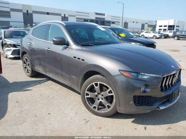 Maserati Levante GRANLUSSO/AWD