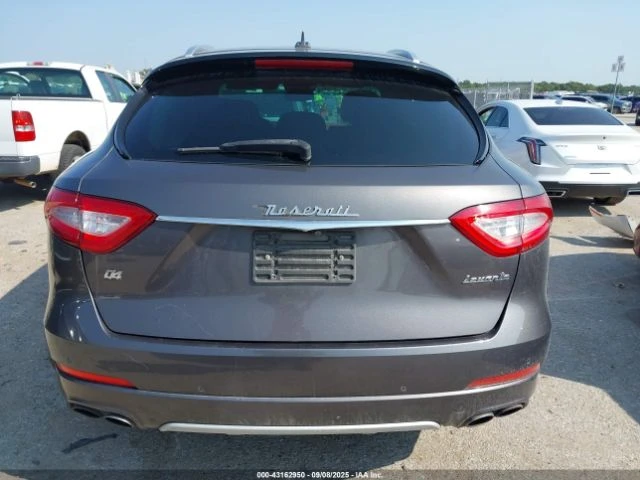 Maserati Levante GRANLUSSO/AWD | Mobile.bg   16