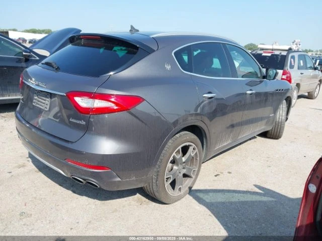 Maserati Levante GRANLUSSO/AWD | Mobile.bg   4