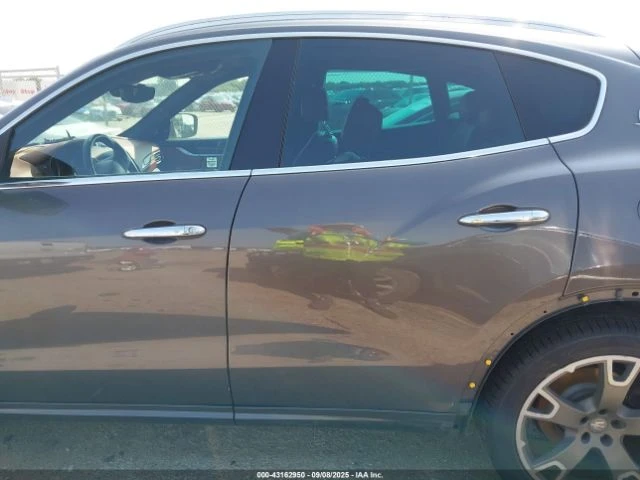 Maserati Levante GRANLUSSO/AWD | Mobile.bg   14