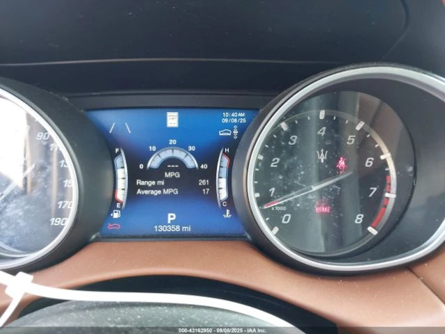 Maserati Levante GRANLUSSO/AWD | Mobile.bg   7