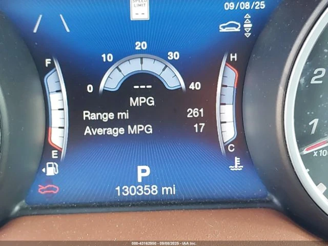 Maserati Levante GRANLUSSO/AWD | Mobile.bg   15