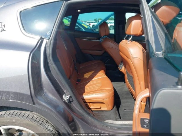 Maserati Levante GRANLUSSO/AWD | Mobile.bg   8