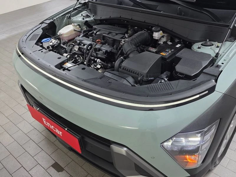 Hyundai Kona * ЦЕНАДОБГ* 1.6* ТУРБО* БЕНЗИН* 2WD* , снимка 5 - Автомобили и джипове - 55603760