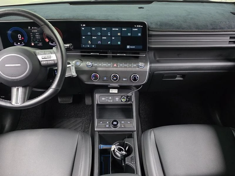 Hyundai Kona * ЦЕНАДОБГ* 1.6* ТУРБО* БЕНЗИН* 2WD* , снимка 6 - Автомобили и джипове - 55603760