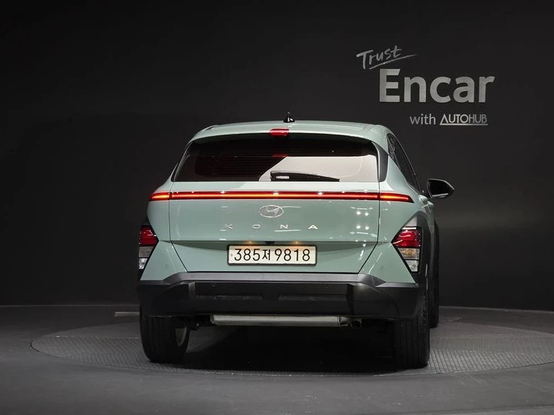 Hyundai Kona * ЦЕНАДОБГ* 1.6* ТУРБО* БЕНЗИН* 2WD* , снимка 3 - Автомобили и джипове - 55603760