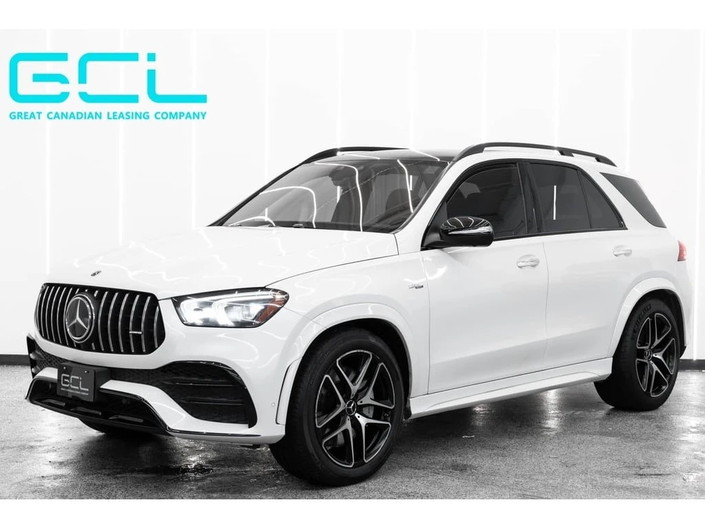Mercedes-Benz GLE 53 4MATIC * AMG PREM PKG/AMG DRIVR PKG/INTEL DRIV PKG * CARF, снимка 1