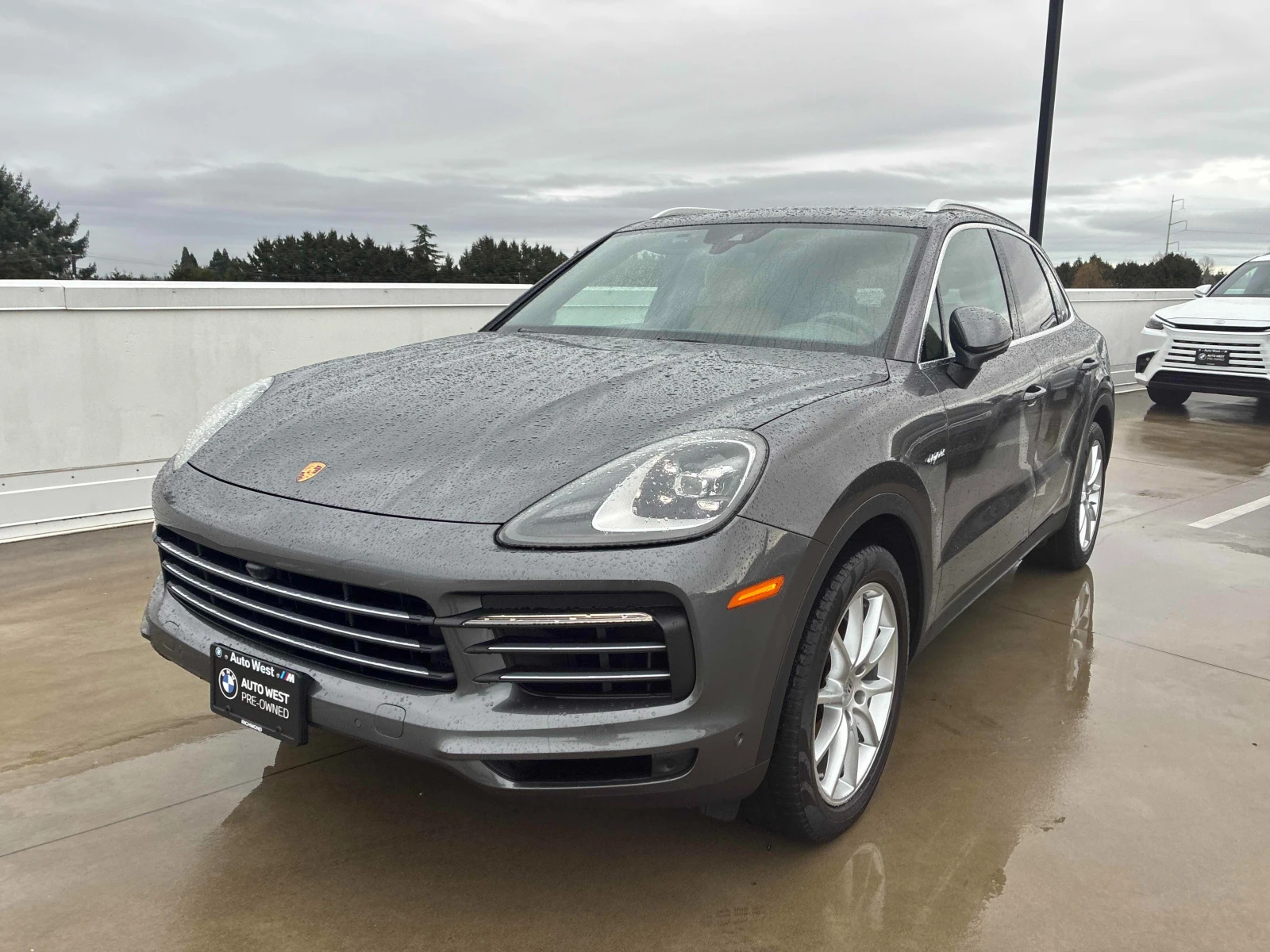 Porsche Cayenne * * CARFAX * * АВТО КРЕДИТ * * , снимка 1