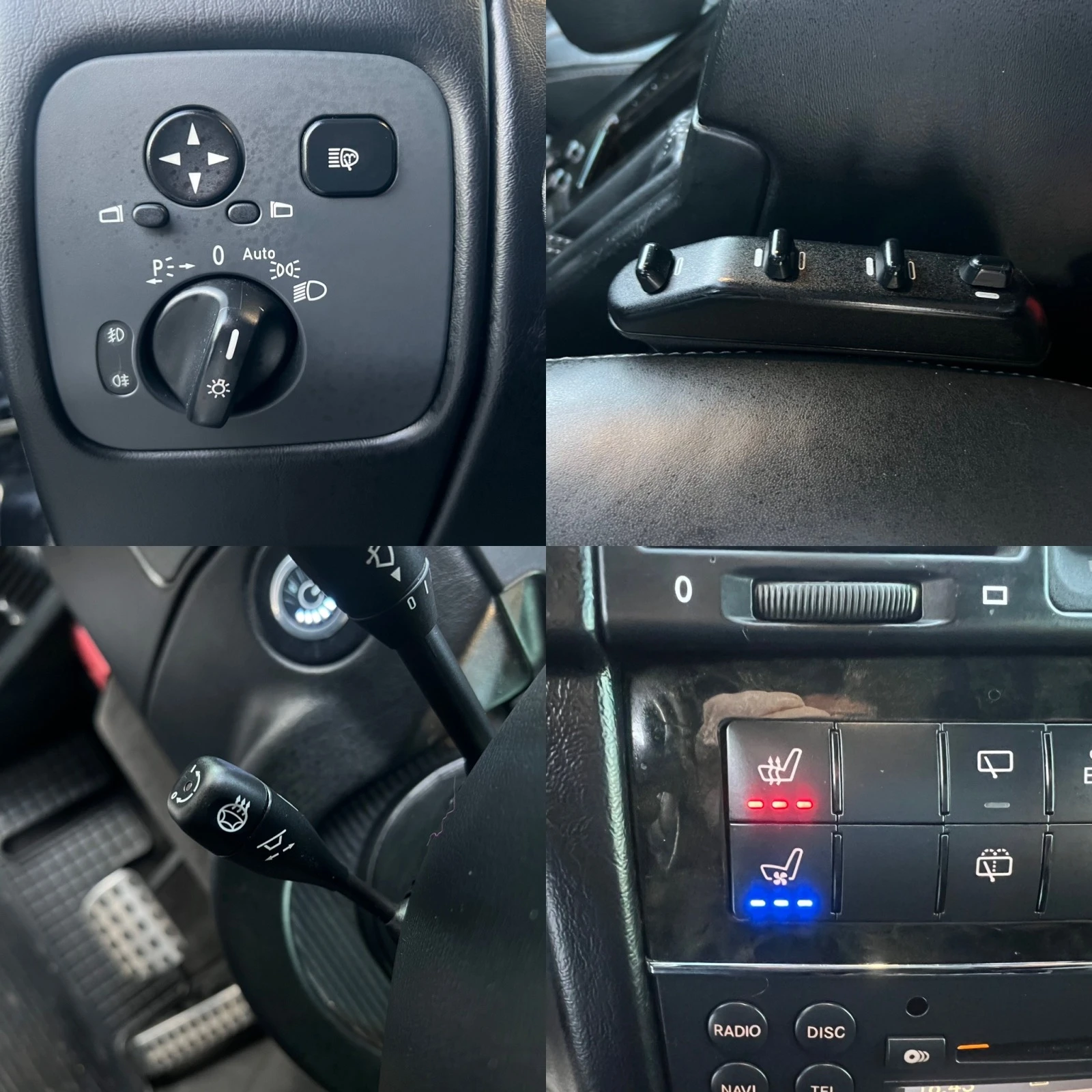 Mercedes-Benz G 55 AMG V8-KOMPRRESOR-FACELIFT-FULL FULL !!! | Mobile.bg   14