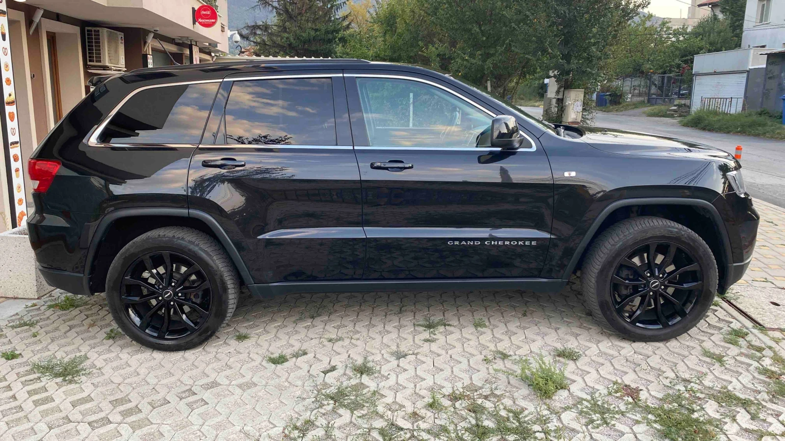 Jeep Grand cherokee 3.0 KeylessGo\Панорама\Камера - изображение 5