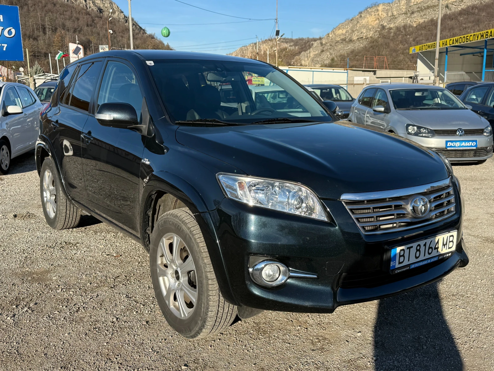 Toyota Rav4 2.2-4x4-150кс-teglich kamera koja - изображение 8