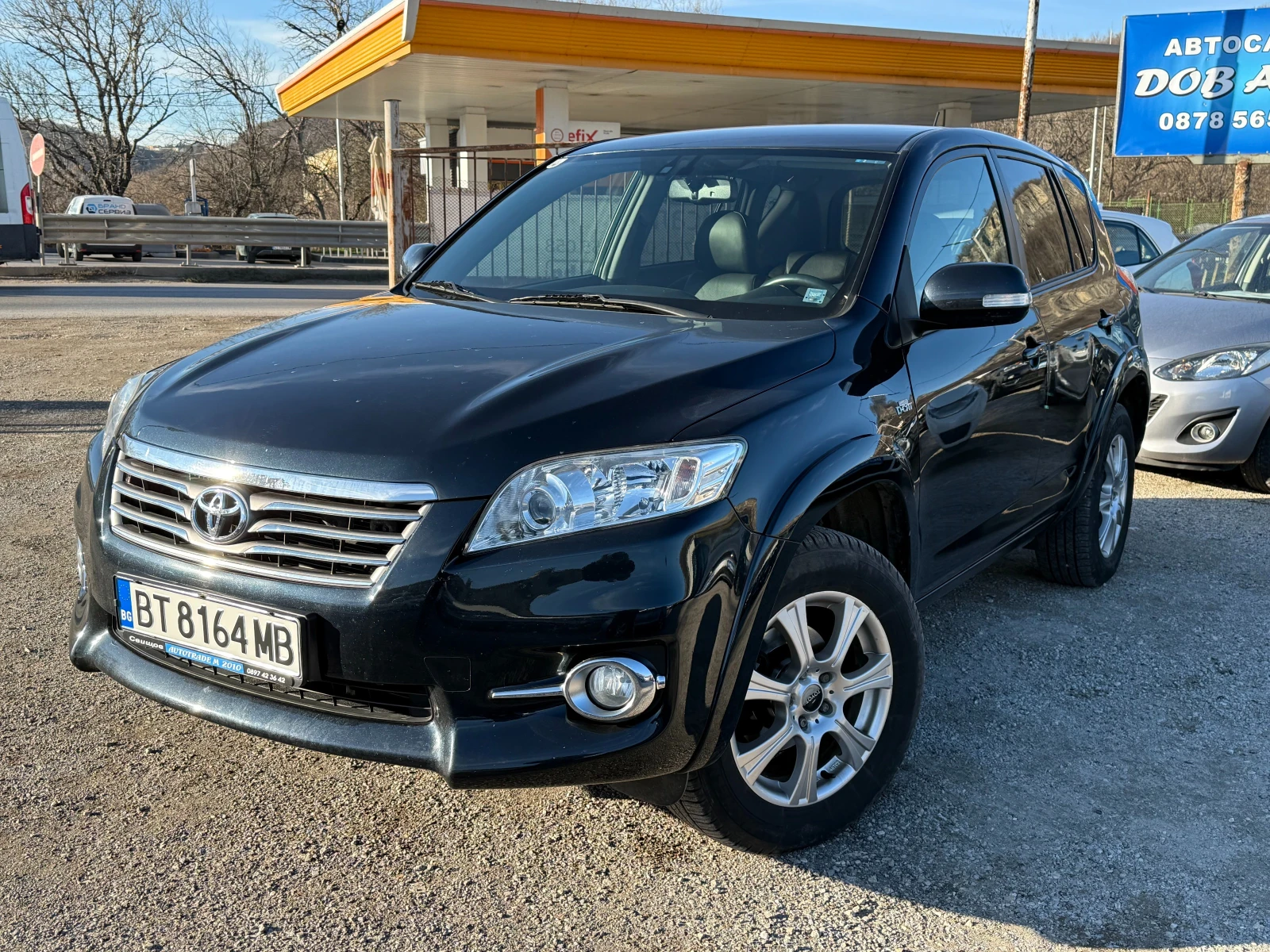 Toyota Rav4 2.2-4x4-150кс-teglich kamera koja - [1] 