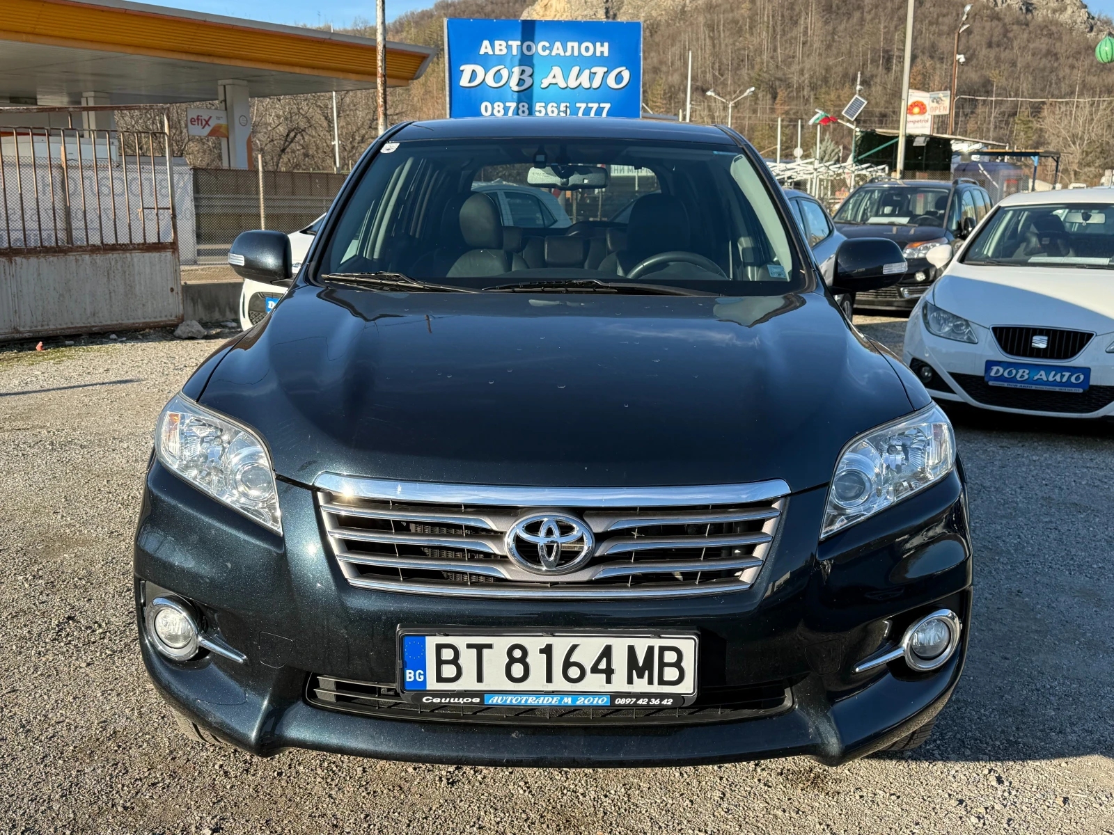 Toyota Rav4 2.2-4x4-150кс-teglich kamera koja - изображение 2