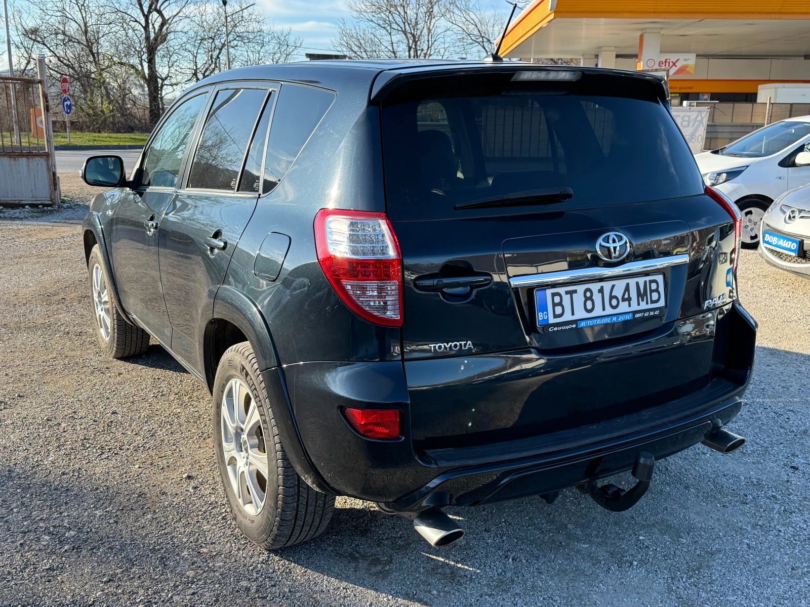 Toyota Rav4 2.2-4x4-150кс-teglich kamera koja - изображение 4